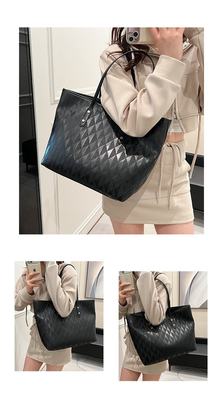 Bolso de hombro de mujer al por mayor para compradores mayoristas a granel – SS-85061 — 10