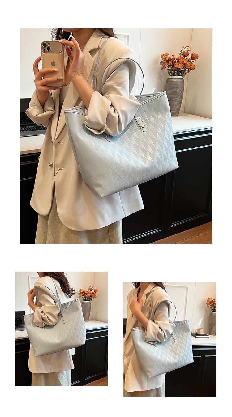 Bolso de hombro de mujer al por mayor para compradores mayoristas a granel – SS-85061 — 11