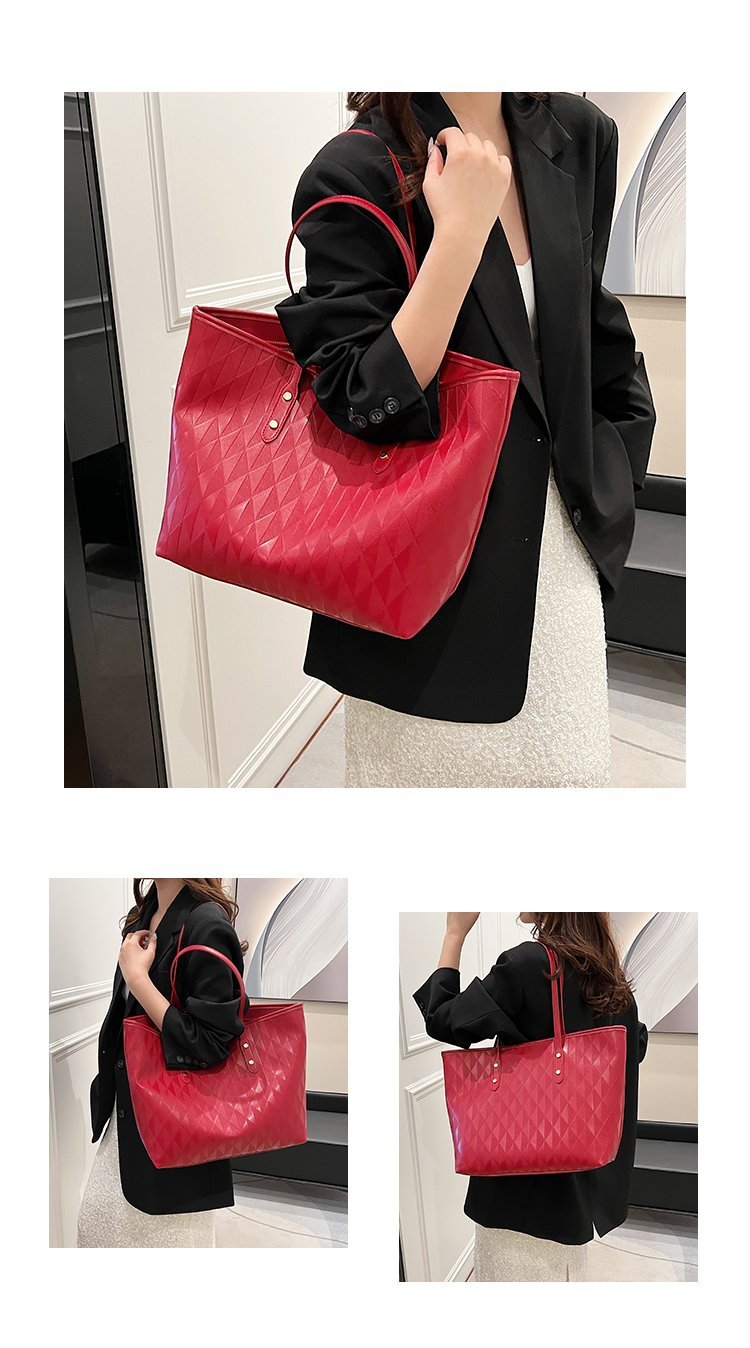 Bolso de hombro de mujer al por mayor para compradores mayoristas a granel – SS-85061 — 12