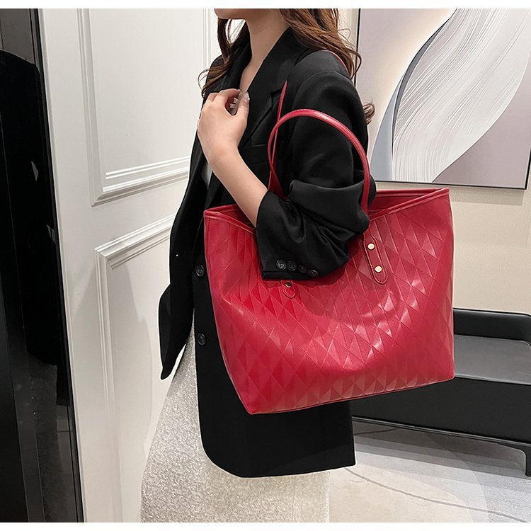 Bolso de hombro de mujer al por mayor para compradores mayoristas a granel – SS-85061 — 18