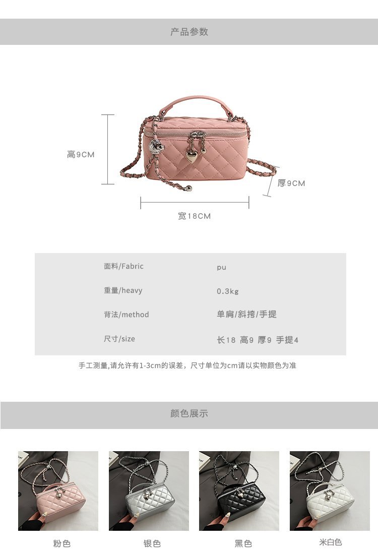OEM Womens Crossbody Bag for Private Label Supply – SS-85063 — 2