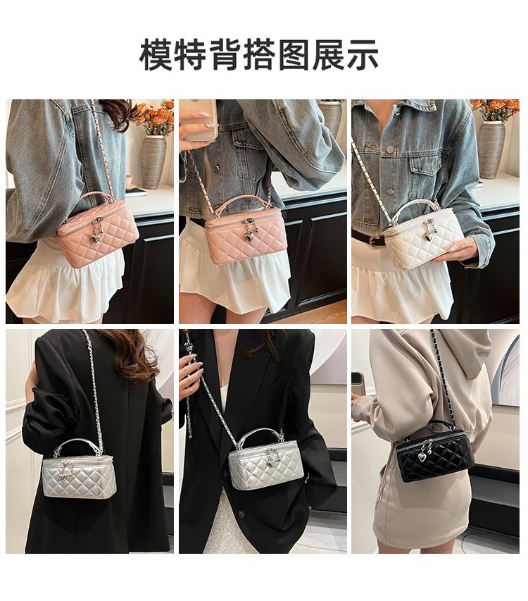 OEM Womens Crossbody Bag for Private Label Supply – SS-85063 — 10