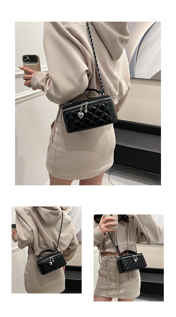 OEM Womens Crossbody Bag for Private Label Supply – SS-85063 — 13