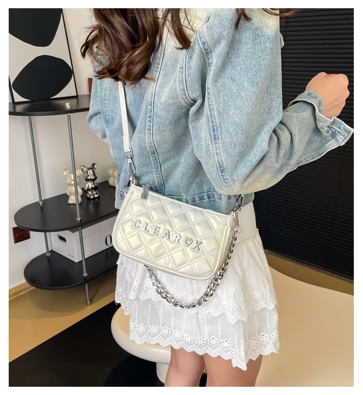 Sac à l'épaule femme OEM pour acheteurs en gros – SS-85073 — 2