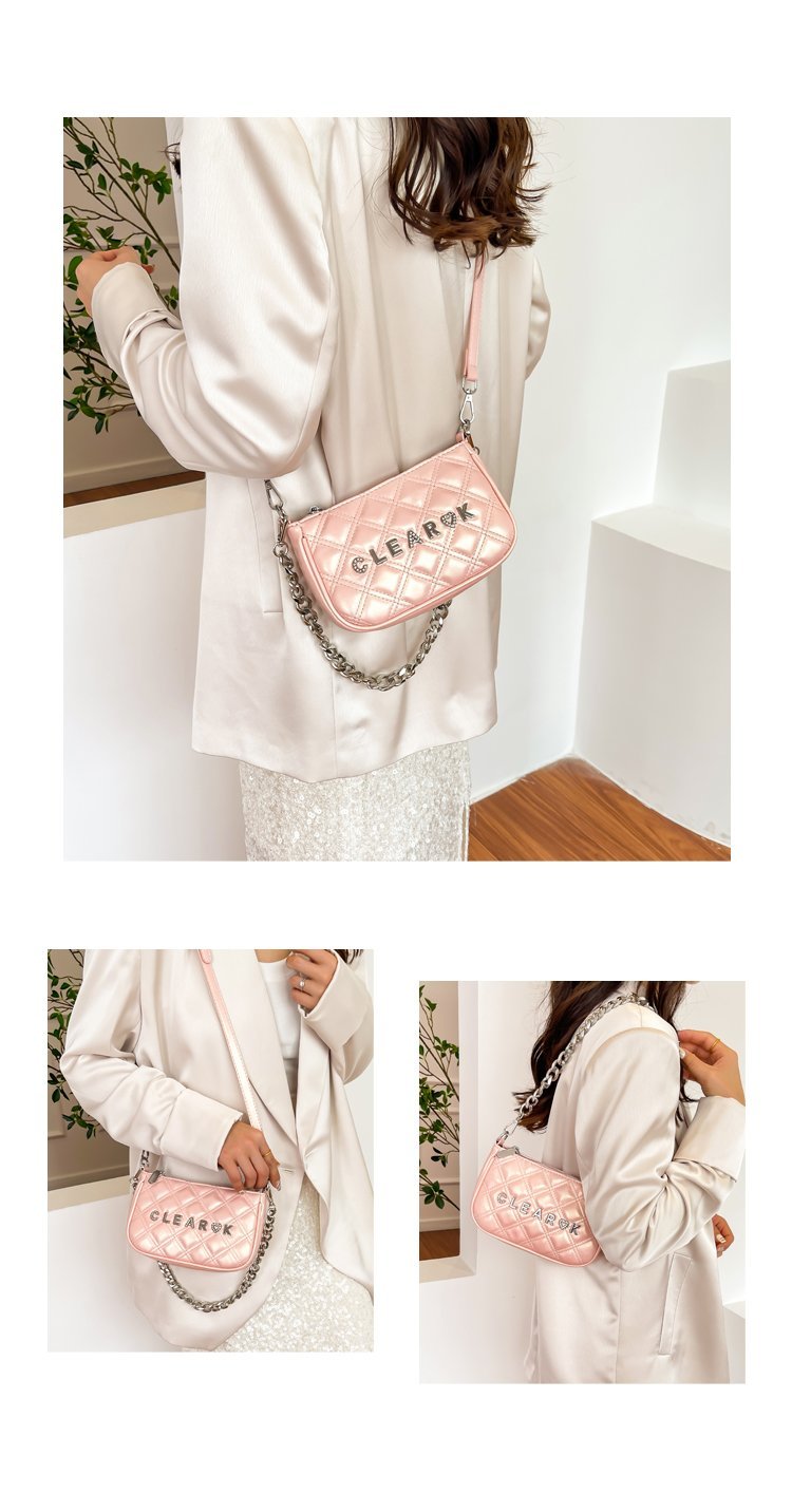 Sac à l'épaule femme OEM pour acheteurs en gros – SS-85073 — 11