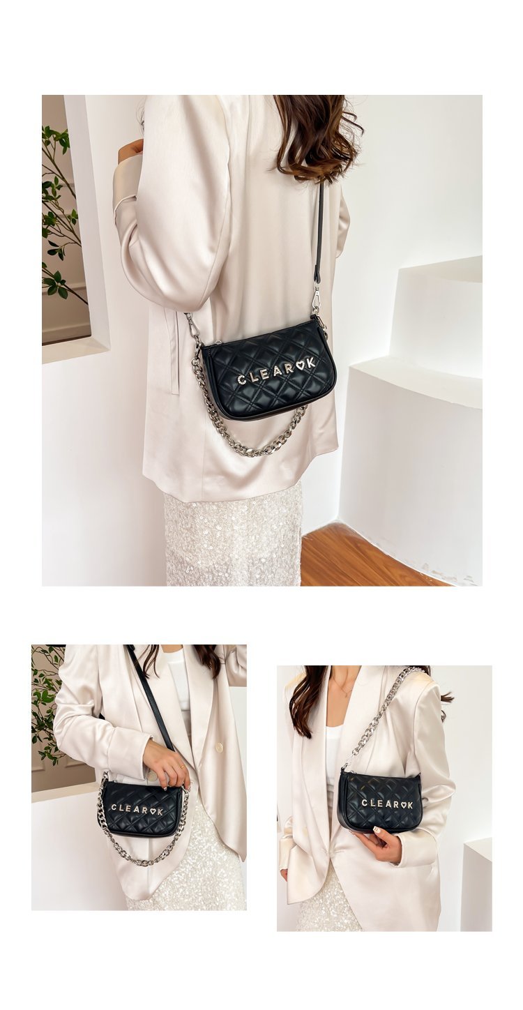Sac à l'épaule femme OEM pour acheteurs en gros – SS-85073 — 12