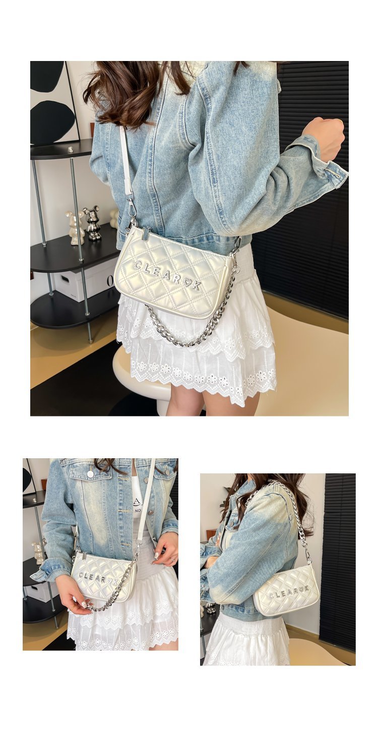 Sac à l'épaule femme OEM pour acheteurs en gros – SS-85073 — 13