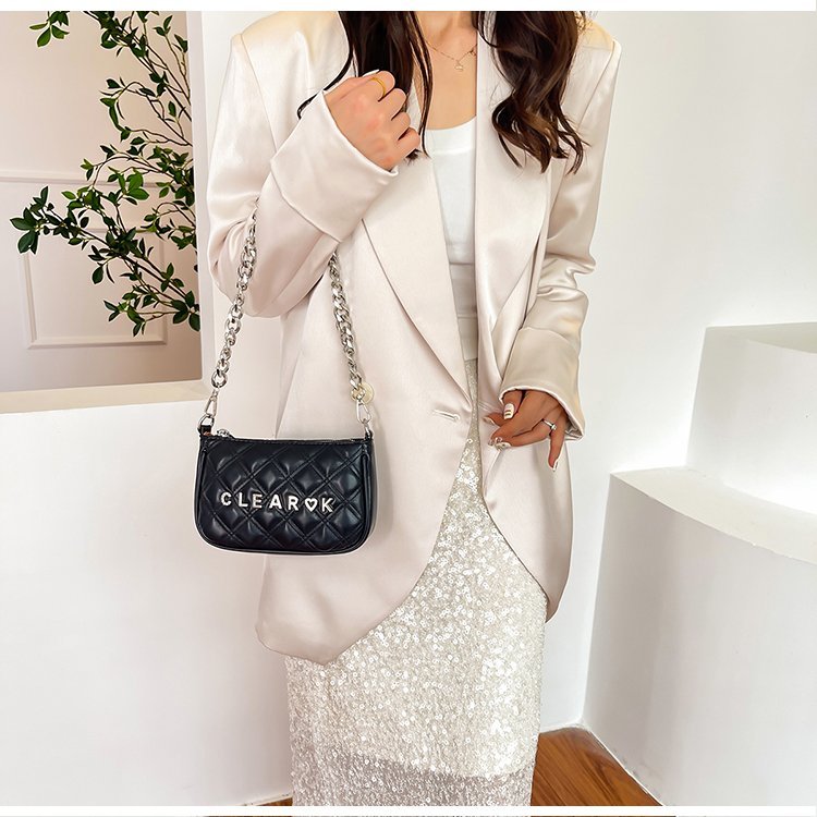 Sac à l'épaule femme OEM pour acheteurs en gros – SS-85073 — 23