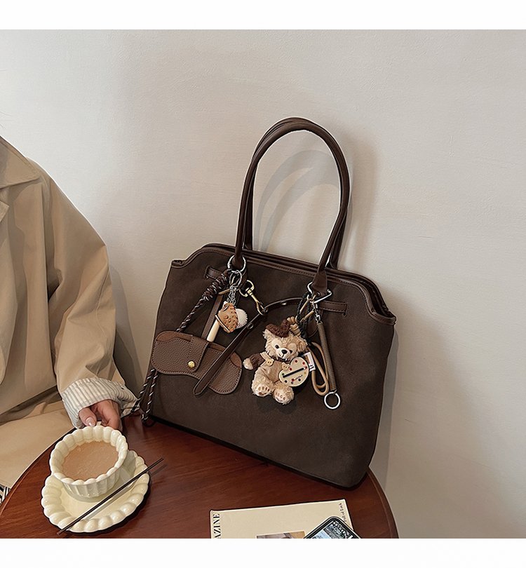 Custom Womens Shoulder Bag for Bulk Wholesale Buyers – SS-85101 — 2