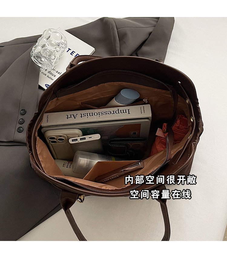 Custom Womens Shoulder Bag for Bulk Wholesale Buyers – SS-85101 — 10