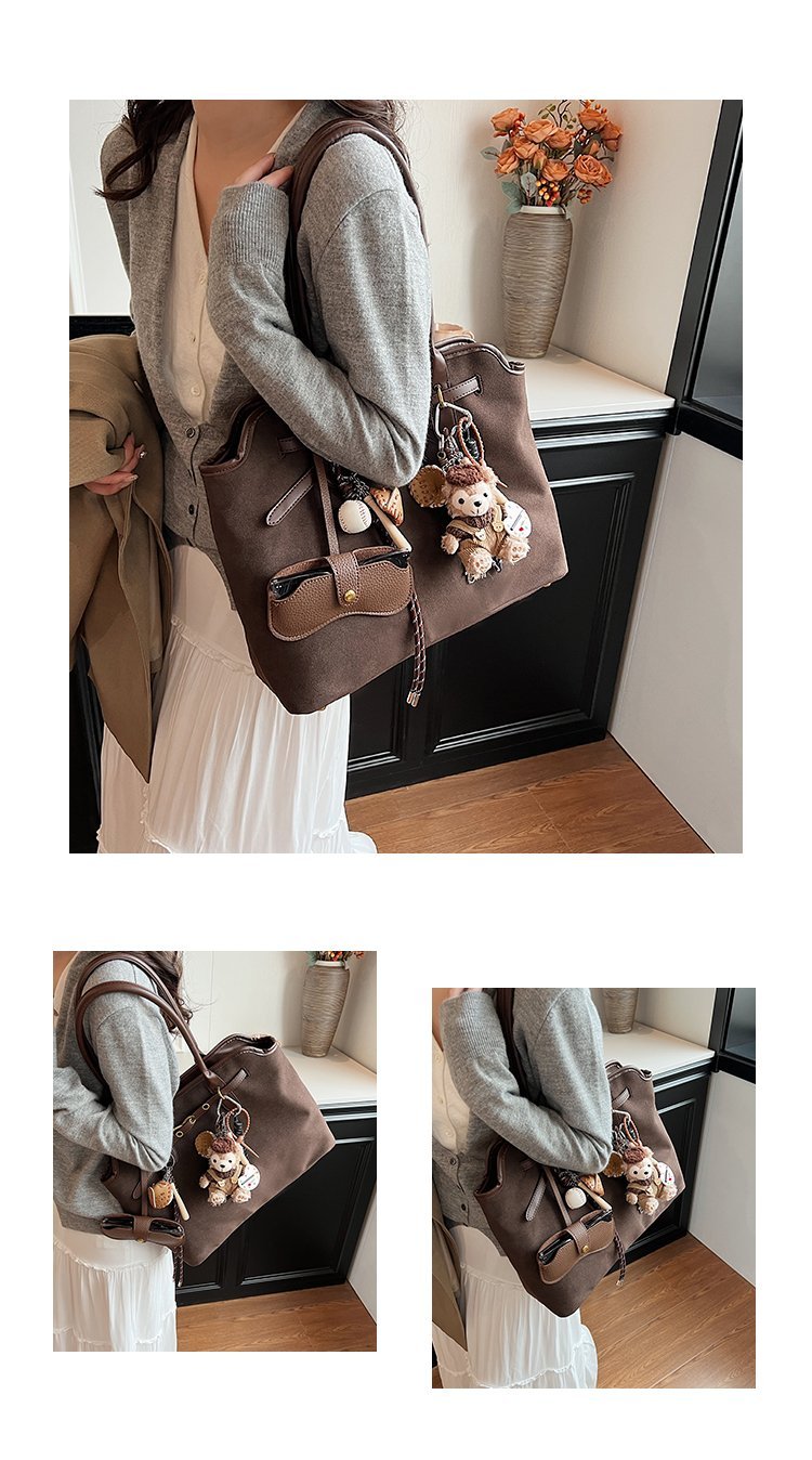 Custom Womens Shoulder Bag for Bulk Wholesale Buyers – SS-85101 — 11