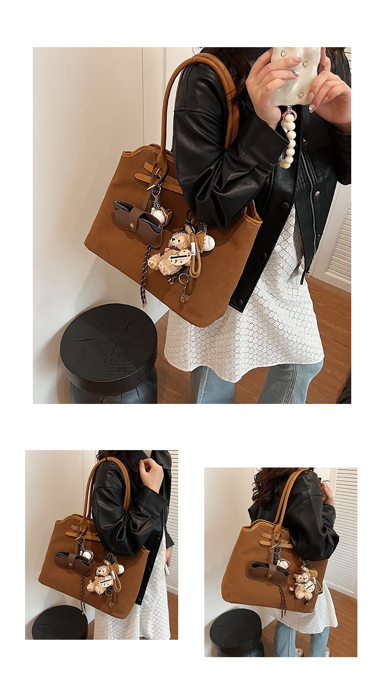 Custom Womens Shoulder Bag for Bulk Wholesale Buyers – SS-85101 — 14