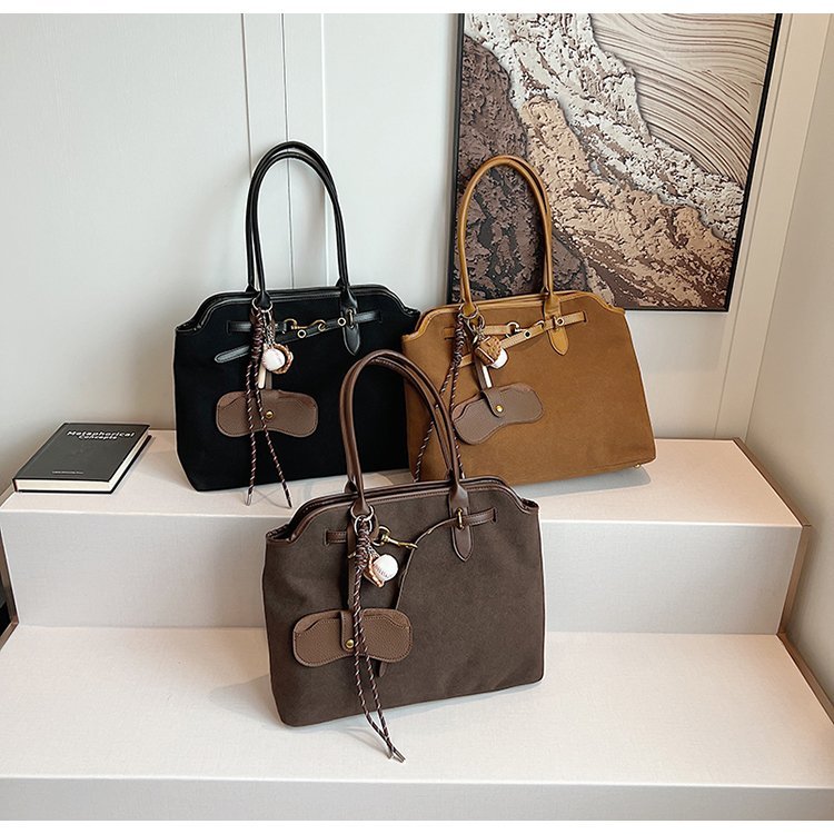 Custom Womens Shoulder Bag for Bulk Wholesale Buyers – SS-85101 — 15