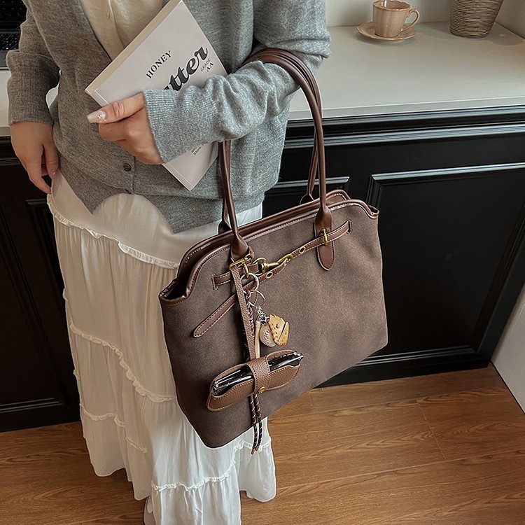 Custom Womens Shoulder Bag for Bulk Wholesale Buyers – SS-85101 — 17