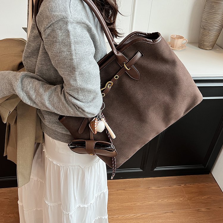 Custom Womens Shoulder Bag for Bulk Wholesale Buyers – SS-85101 — 19