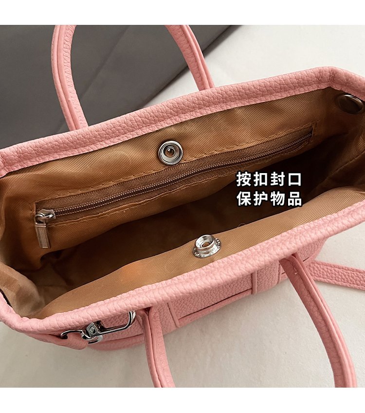 Private Label Womens Tote Bag for Custom Bag Projects – SS-85127 — 8