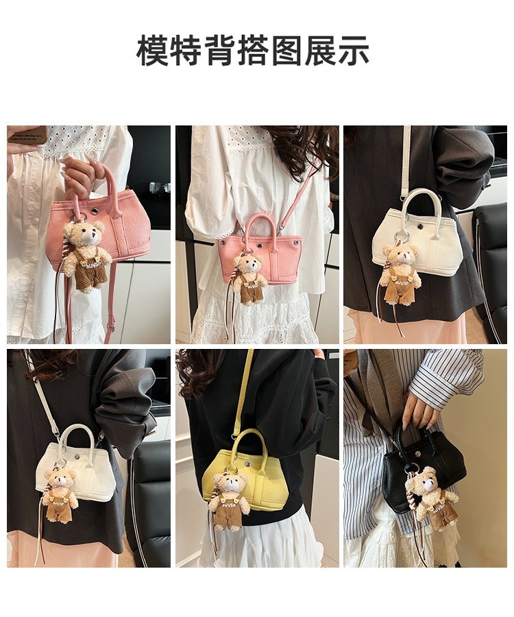 Private Label Womens Tote Bag for Custom Bag Projects – SS-85127 — 11