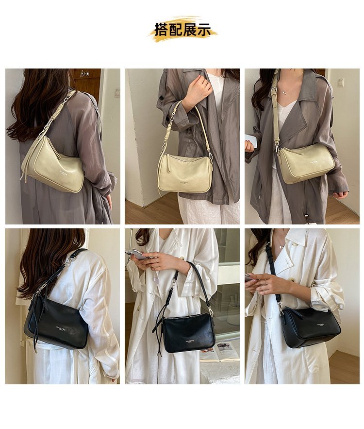 Custom Womens Crossbody Bag for Custom Bag Projects – SS-85174 — 13