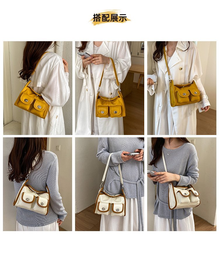 حقيبة أزياء نسائية بالجملة لتوريد التجزئة – SS-85175 — 12