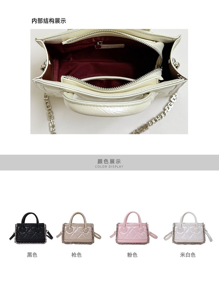 Private Label Womens Handbag for Bulk Wholesale Buyers – SS-85177 — 4