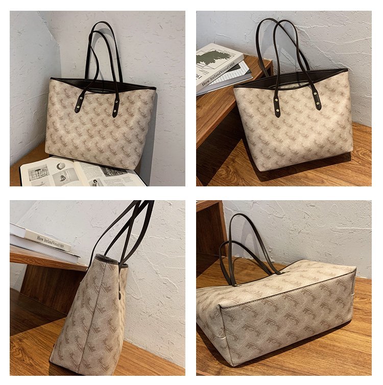 حقيبة كتف نسائية OEM لمشتري الجملة بكميات كبيرة – SS-859 — 3