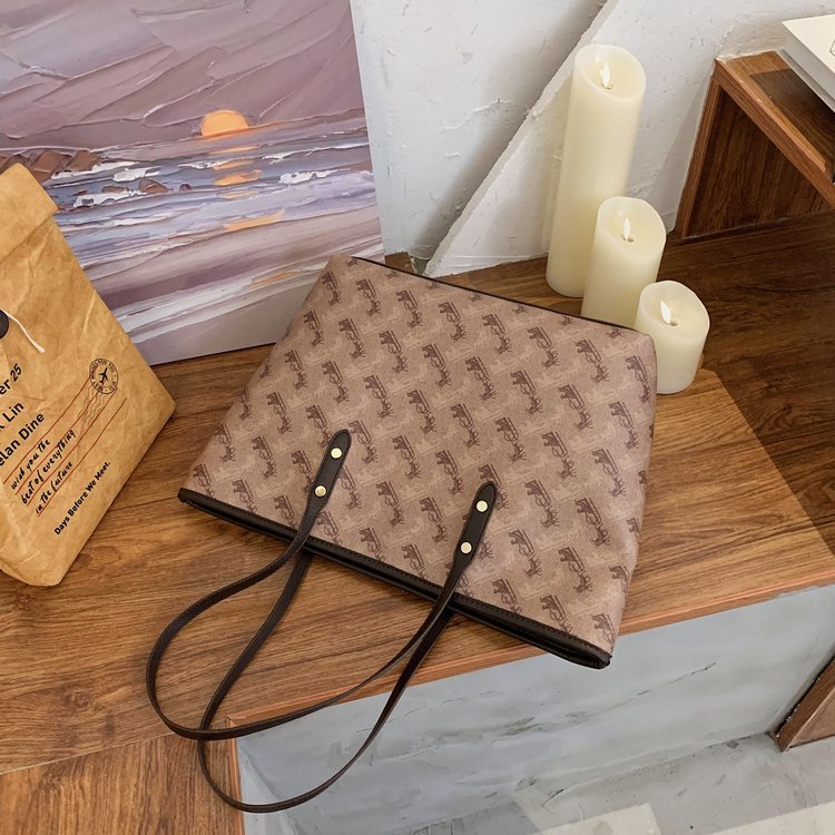 حقيبة كتف نسائية OEM لمشتري الجملة بكميات كبيرة – SS-859 — 5