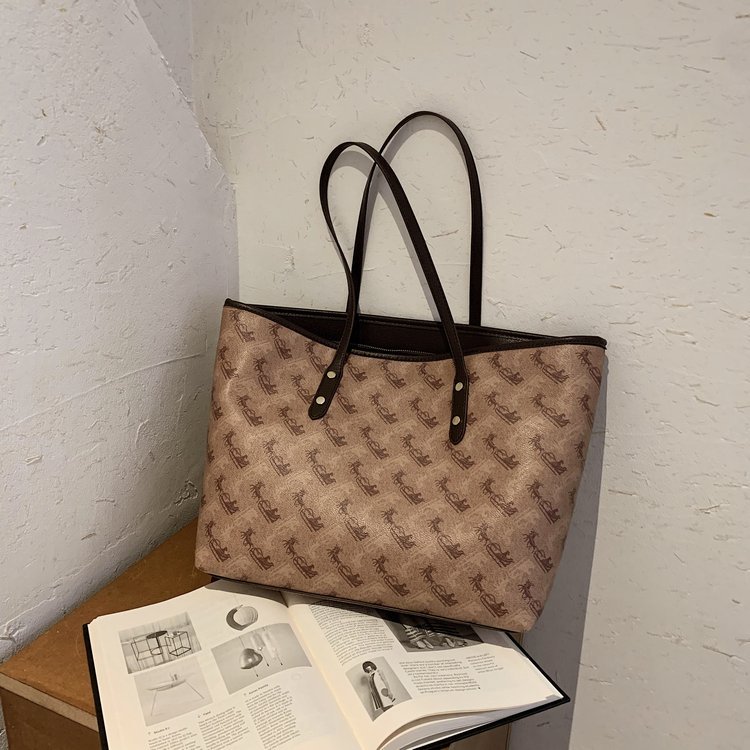 حقيبة كتف نسائية OEM لمشتري الجملة بكميات كبيرة – SS-859 — 6