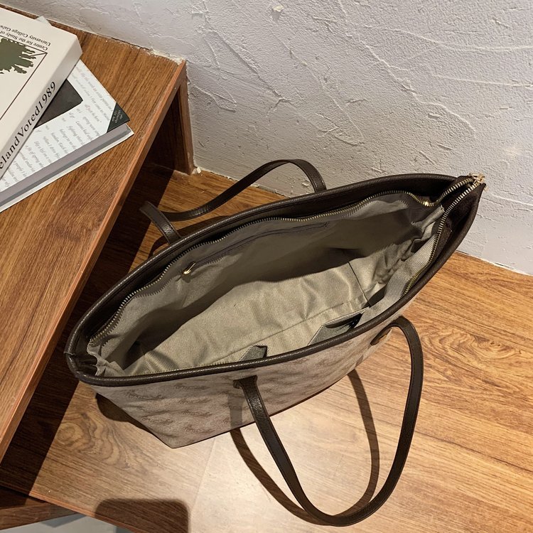 حقيبة كتف نسائية OEM لمشتري الجملة بكميات كبيرة – SS-859 — 10