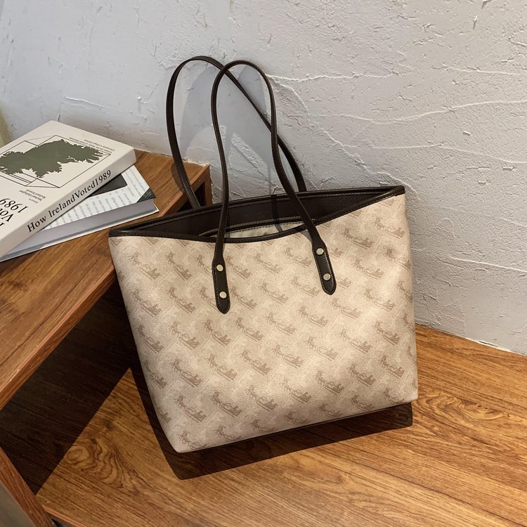 حقيبة كتف نسائية OEM لمشتري الجملة بكميات كبيرة – SS-859 — 21