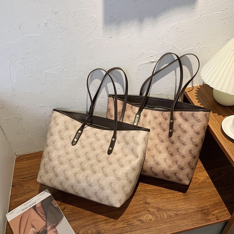 حقيبة كتف نسائية OEM لمشتري الجملة بكميات كبيرة – SS-859 — 25