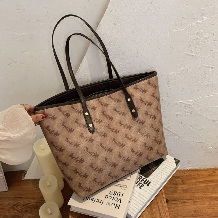 حقيبة كتف نسائية OEM لمشتري الجملة بكميات كبيرة – SS-859 — 28