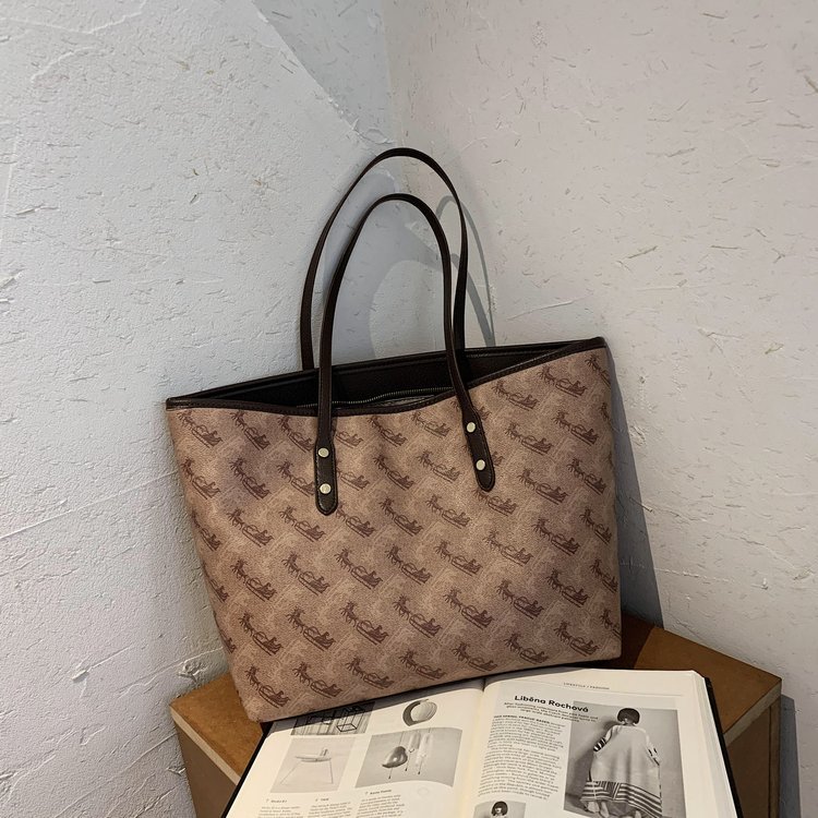 حقيبة كتف نسائية OEM لمشتري الجملة بكميات كبيرة – SS-859 — 29