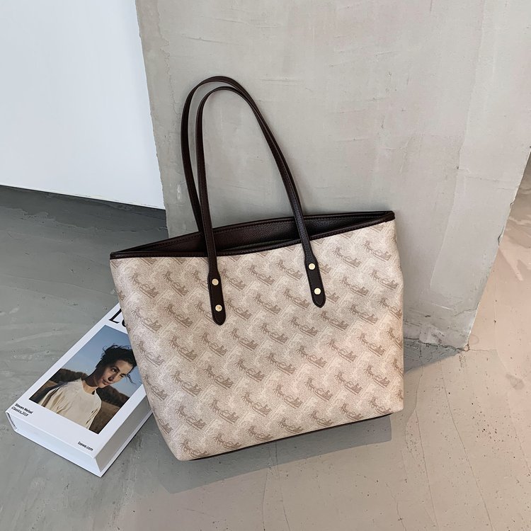 حقيبة كتف نسائية OEM لمشتري الجملة بكميات كبيرة – SS-859 — 34