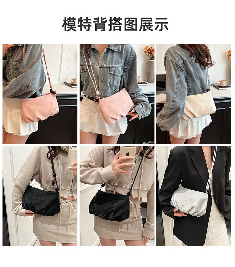 Factory Direct Womens Crossbody Bag for Bulk Wholesale Buyers – SS-89106 — 10