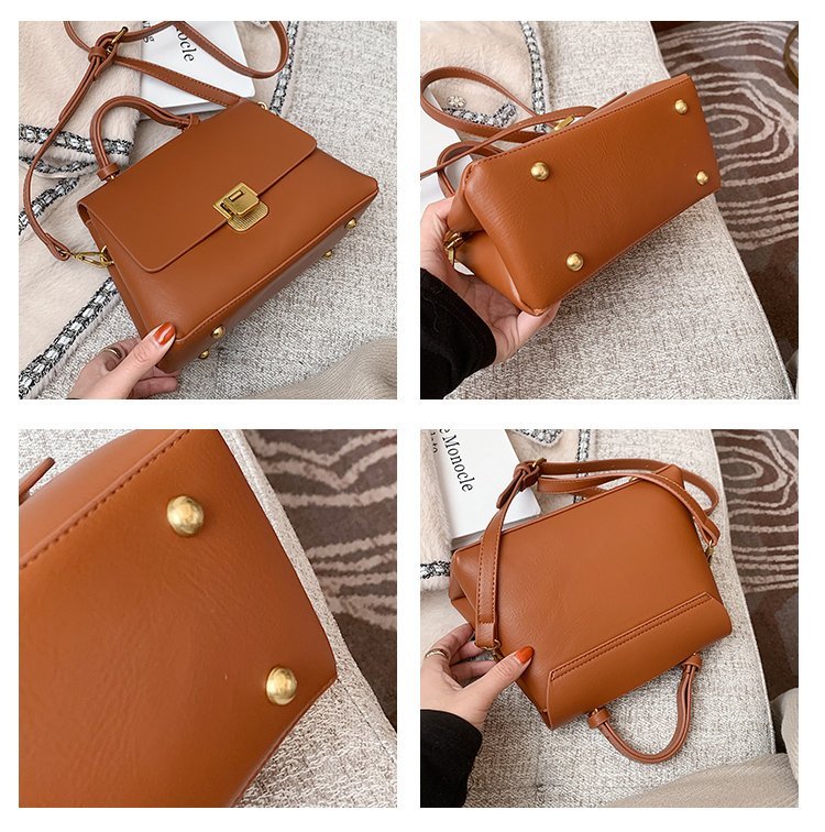 حقيبة أزياء نسائية بعلامة خاصة لطلبات العلامات التجارية – SS-9309 — 3