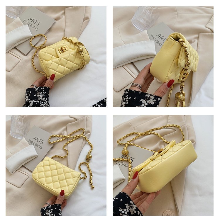 Custom Womens Crossbody Bag for Fashion Retailers – SS-9345 — 3