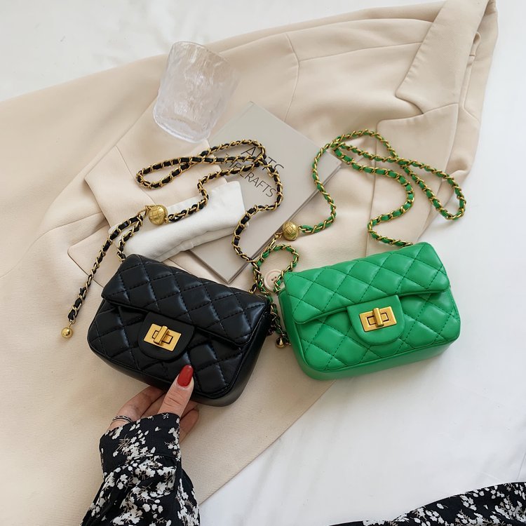 Custom Womens Crossbody Bag for Fashion Retailers – SS-9345 — 16