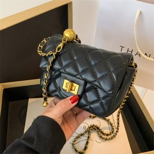 Custom Womens Crossbody Bag for Fashion Retailers – SS-9345