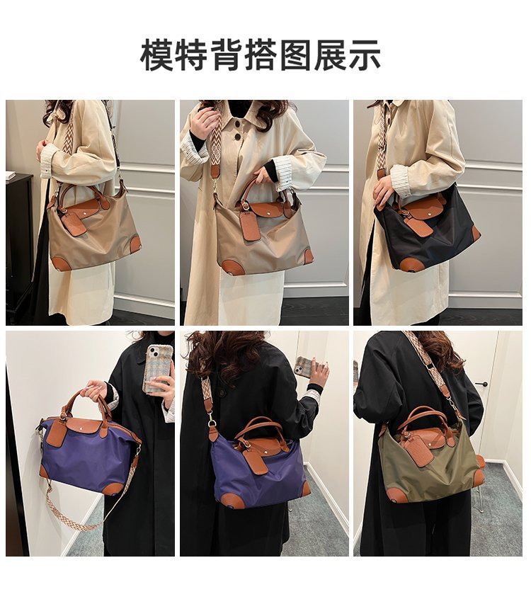 Sac cabas femme en gros pour approvisionnement de détail – SS-96612 — 19
