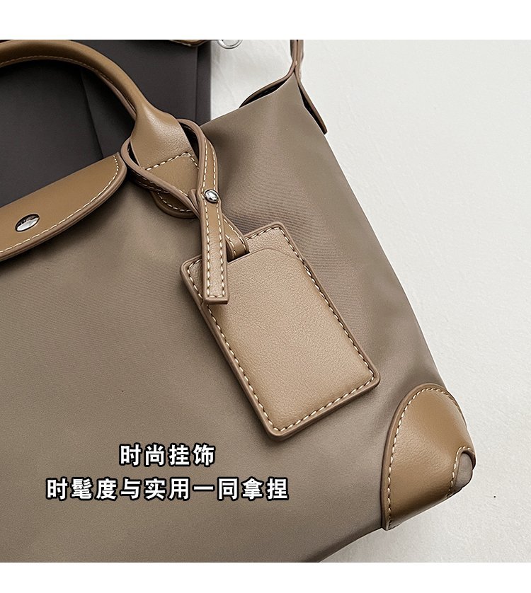 Sac à bandoulière femme de marque blanche pour approvisionnement de boutiques – SS-96628 — 3