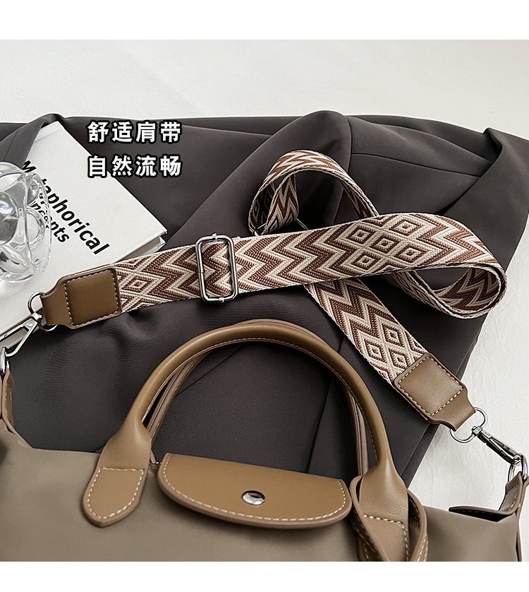 Sac à bandoulière femme de marque blanche pour approvisionnement de boutiques – SS-96628 — 4