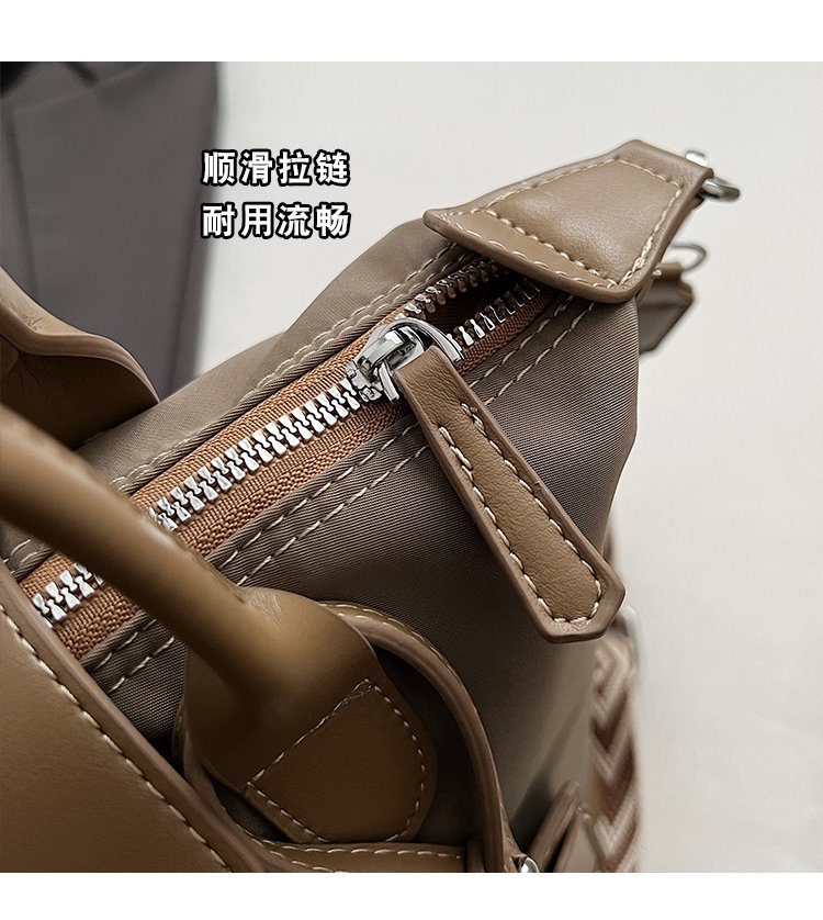 Sac à bandoulière femme de marque blanche pour approvisionnement de boutiques – SS-96628 — 5