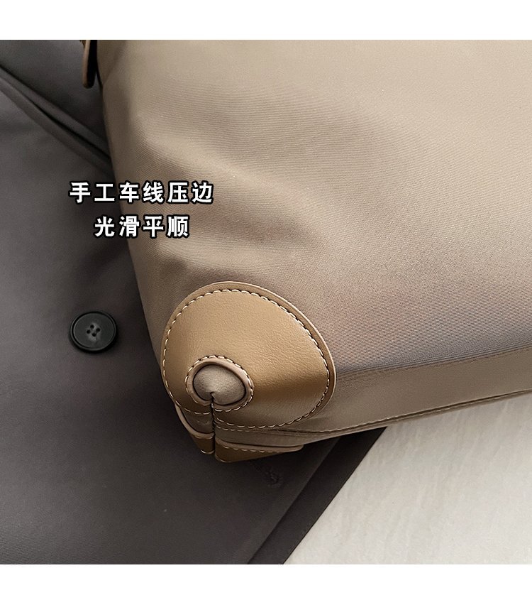Sac à bandoulière femme de marque blanche pour approvisionnement de boutiques – SS-96628 — 6
