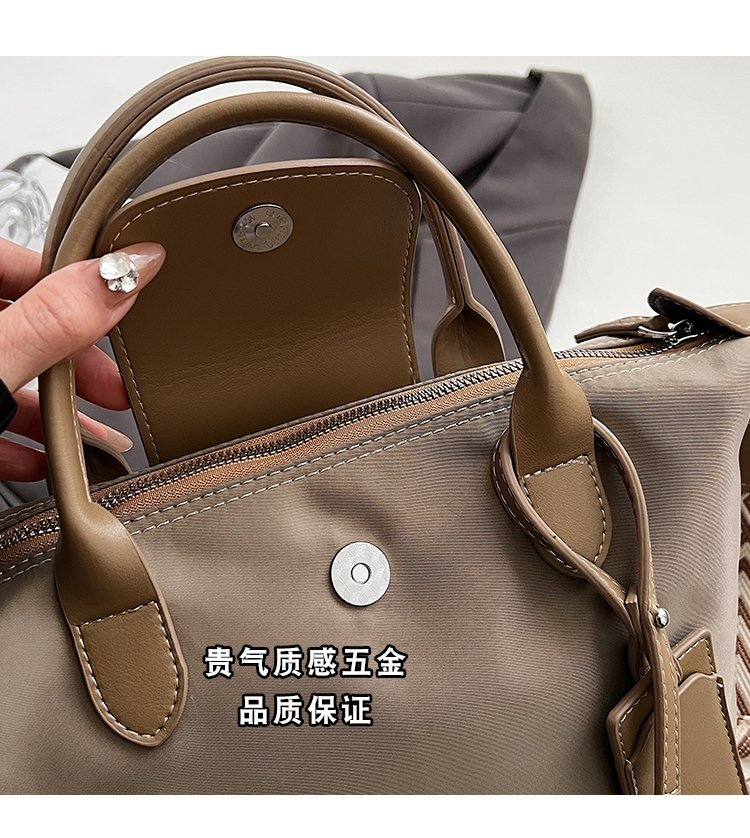 Sac à bandoulière femme de marque blanche pour approvisionnement de boutiques – SS-96628 — 7
