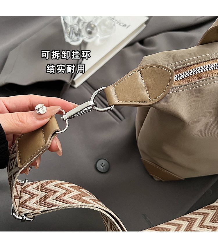 Sac à bandoulière femme de marque blanche pour approvisionnement de boutiques – SS-96628 — 8