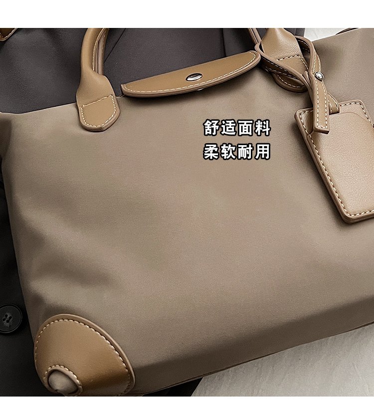 Sac à bandoulière femme de marque blanche pour approvisionnement de boutiques – SS-96628 — 10