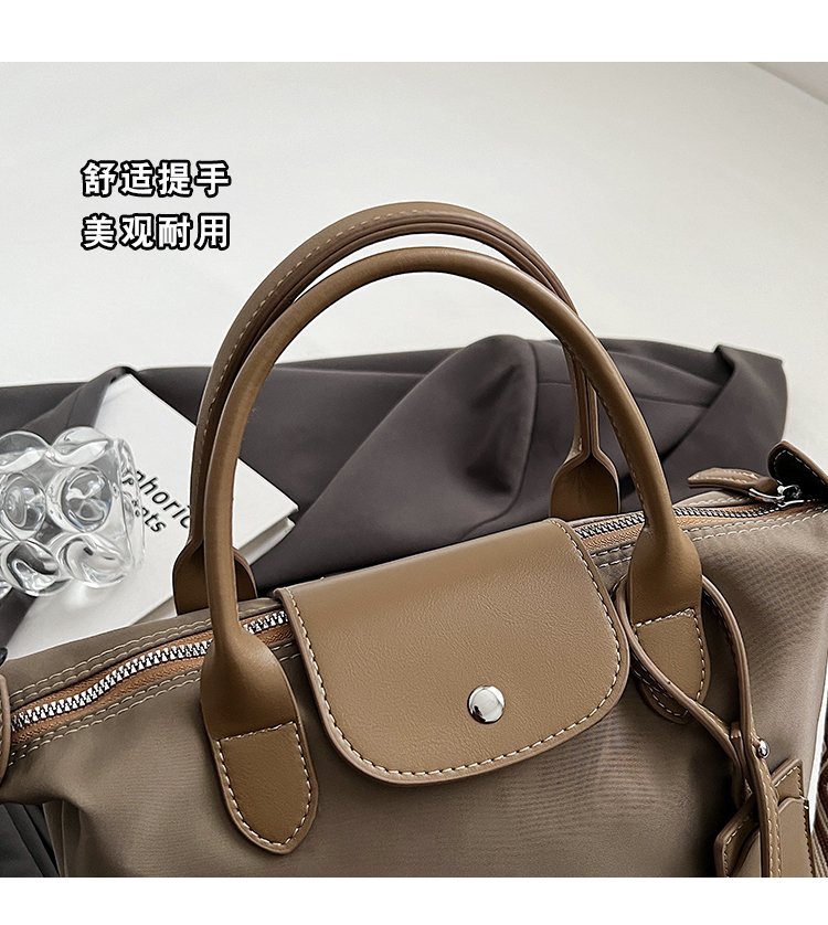 Sac à bandoulière femme de marque blanche pour approvisionnement de boutiques – SS-96628 — 11