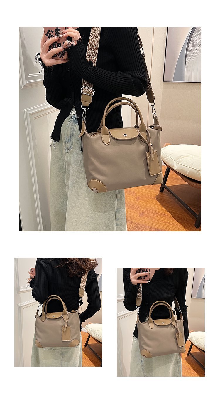 Sac à bandoulière femme de marque blanche pour approvisionnement de boutiques – SS-96628 — 14