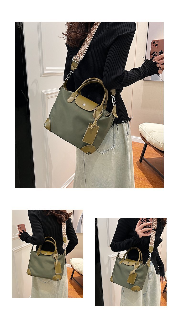 Sac à bandoulière femme de marque blanche pour approvisionnement de boutiques – SS-96628 — 15