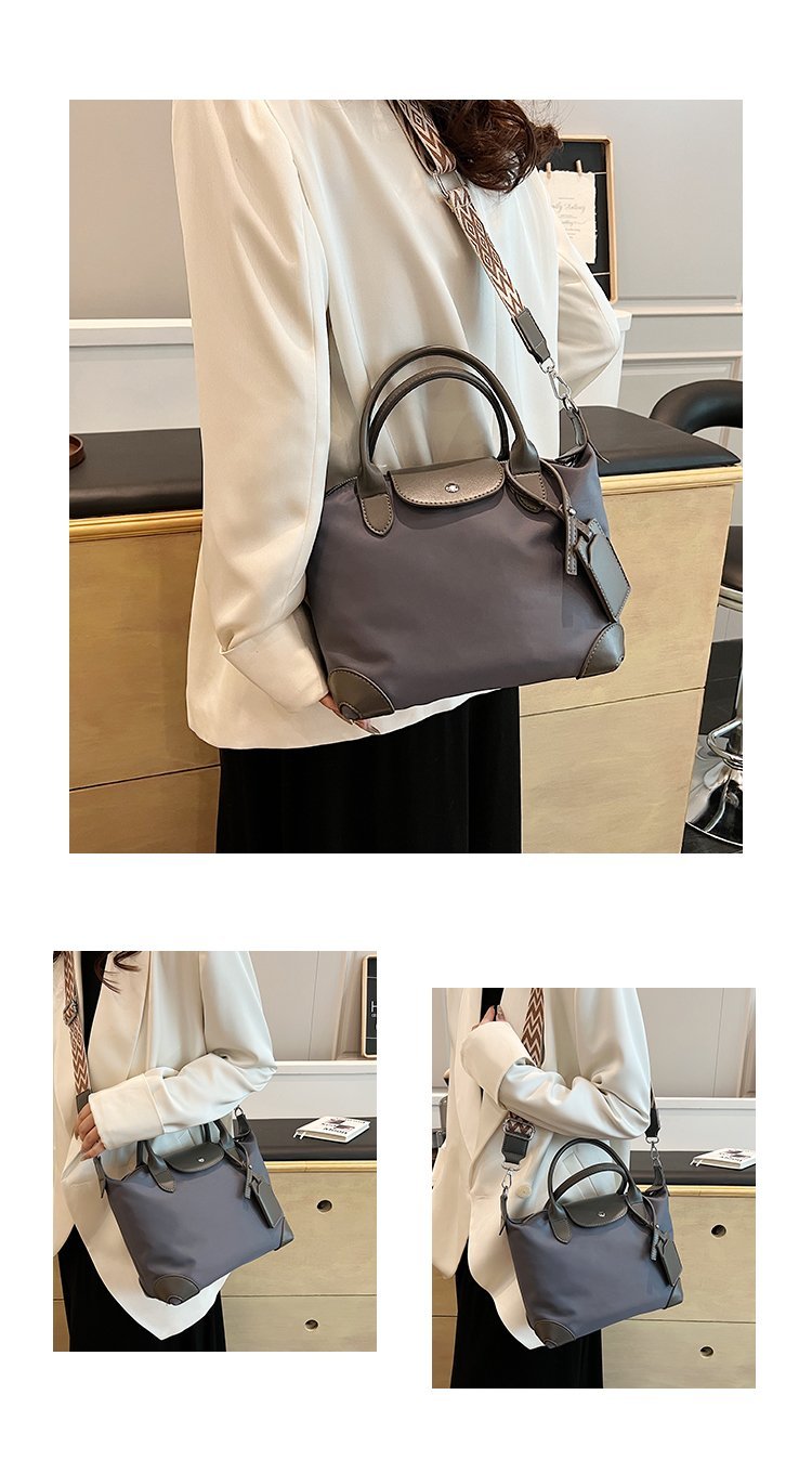 Sac à bandoulière femme de marque blanche pour approvisionnement de boutiques – SS-96628 — 17